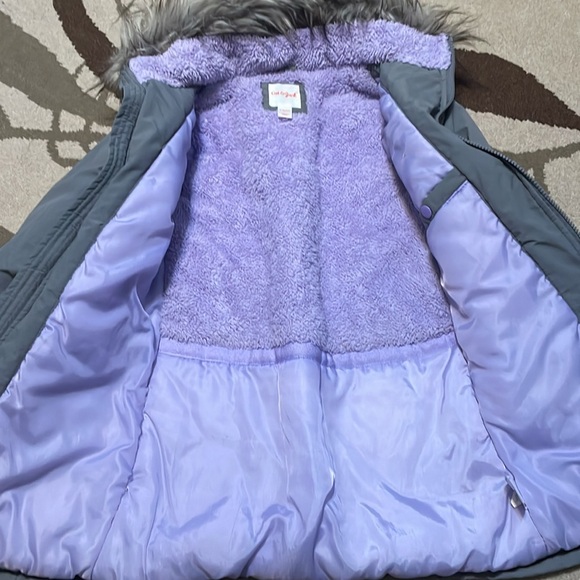 Cat & Jack parka - Picture 4 of 5